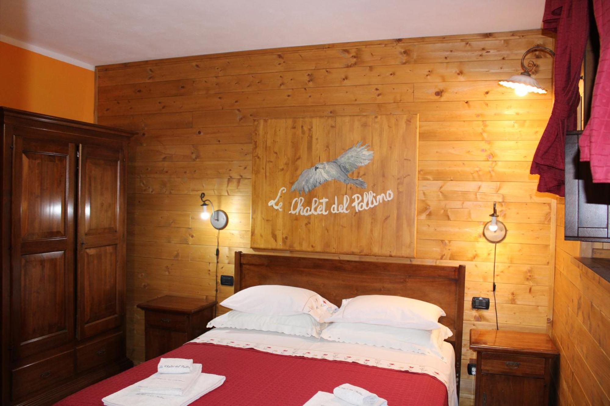 Le Chalet Del Pollino Rotonda Bagian luar foto