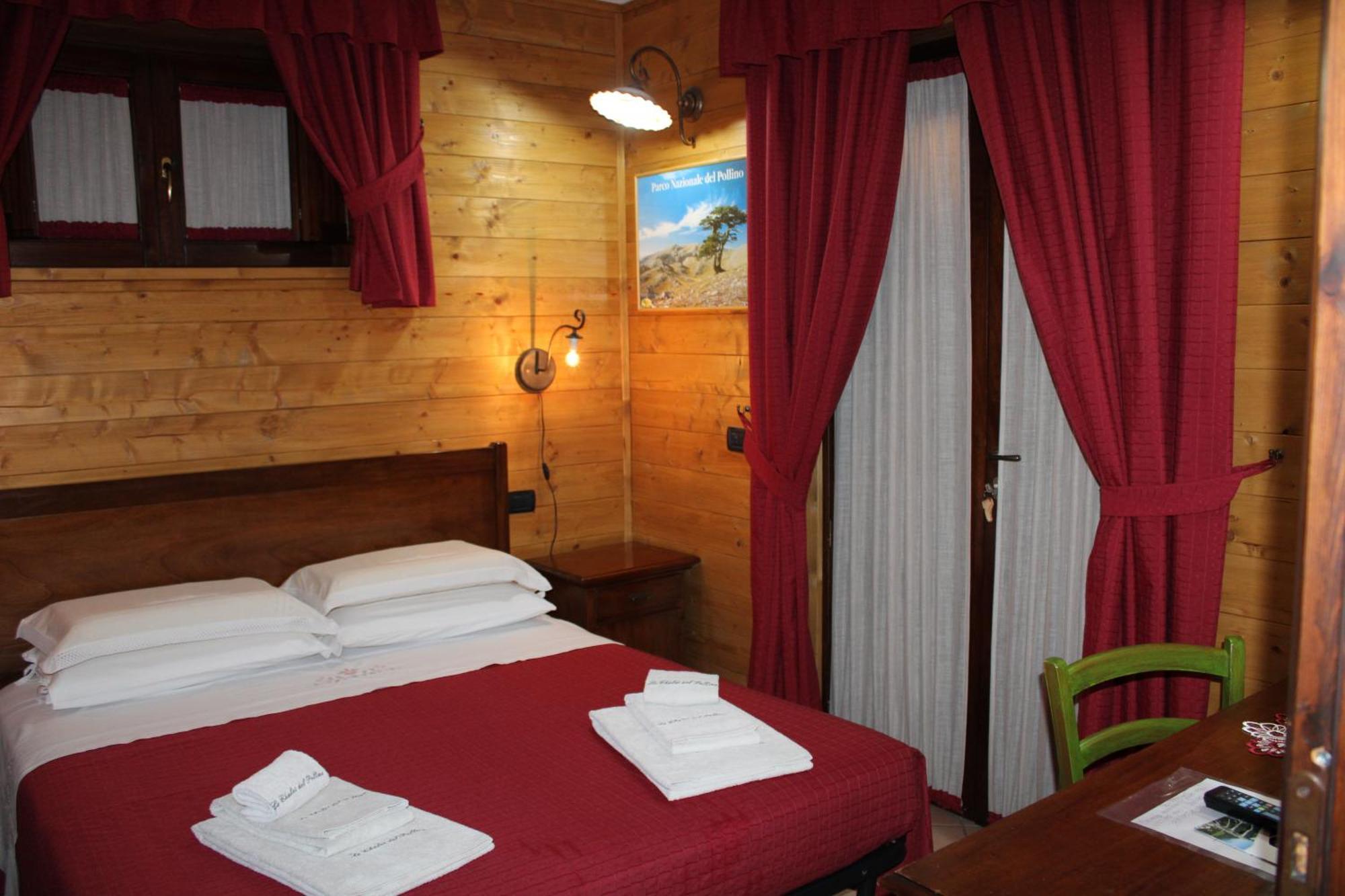 Le Chalet Del Pollino Rotonda Bagian luar foto