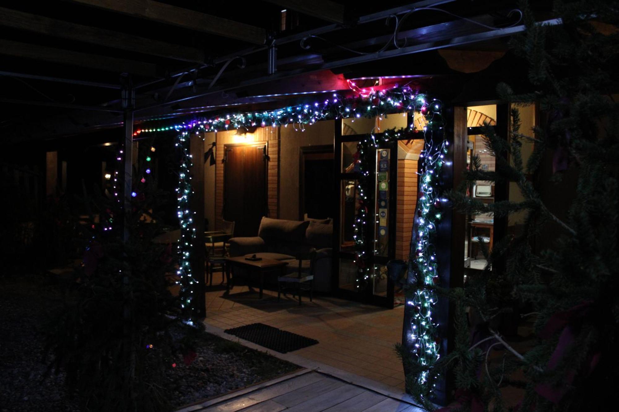 Le Chalet Del Pollino Rotonda Bagian luar foto
