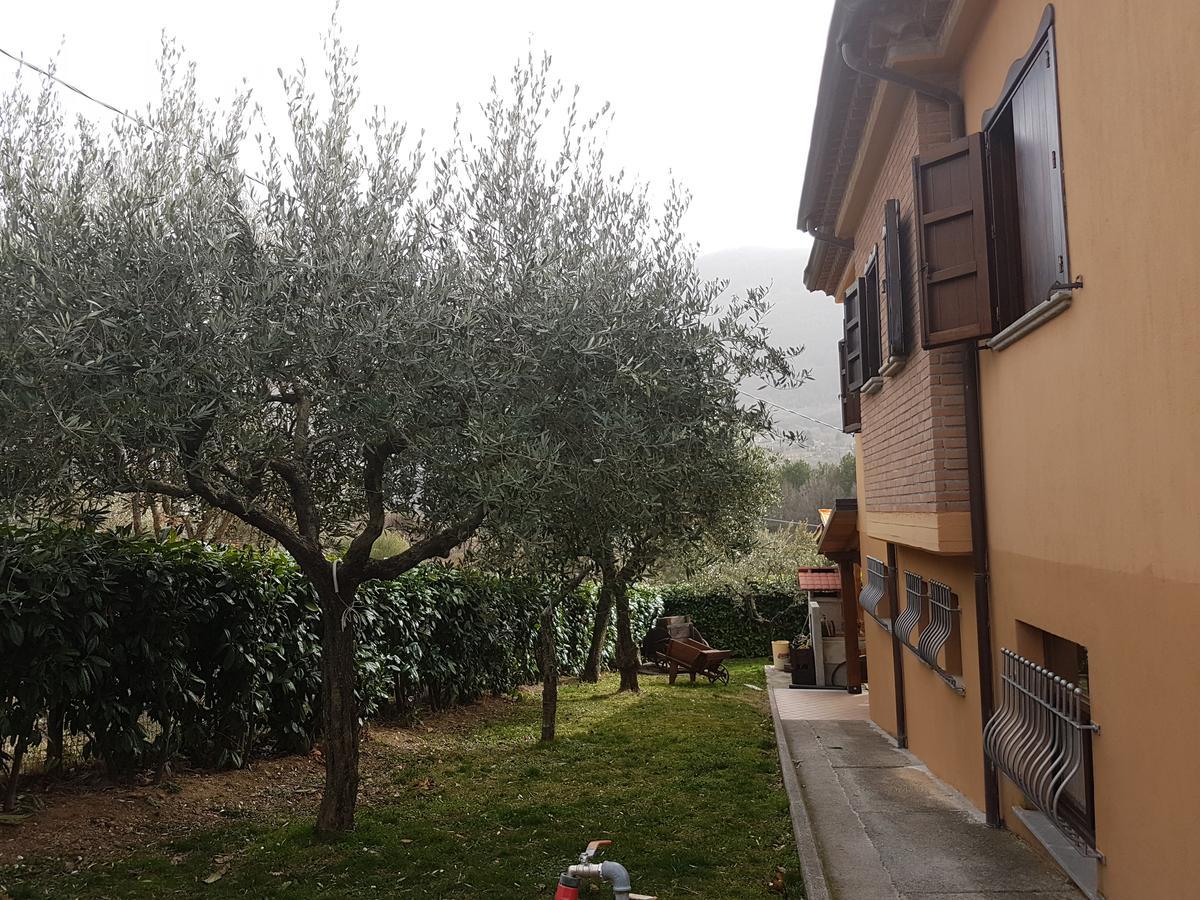 Le Chalet Del Pollino Rotonda Bagian luar foto