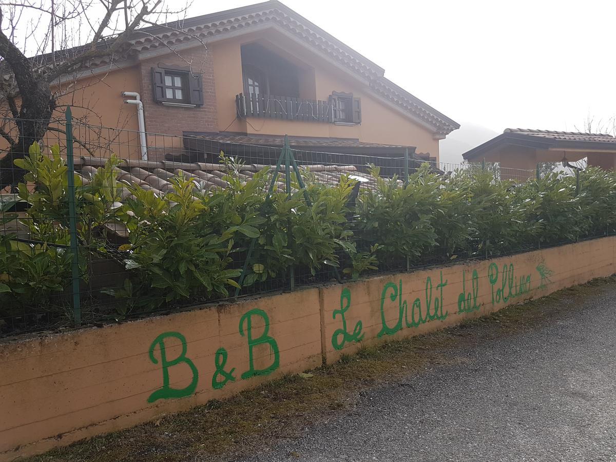 Le Chalet Del Pollino Rotonda Bagian luar foto