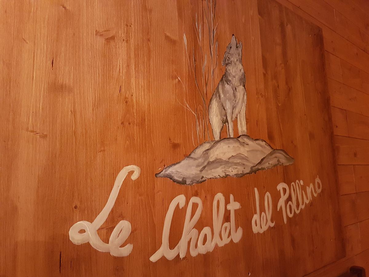 Le Chalet Del Pollino Rotonda Bagian luar foto