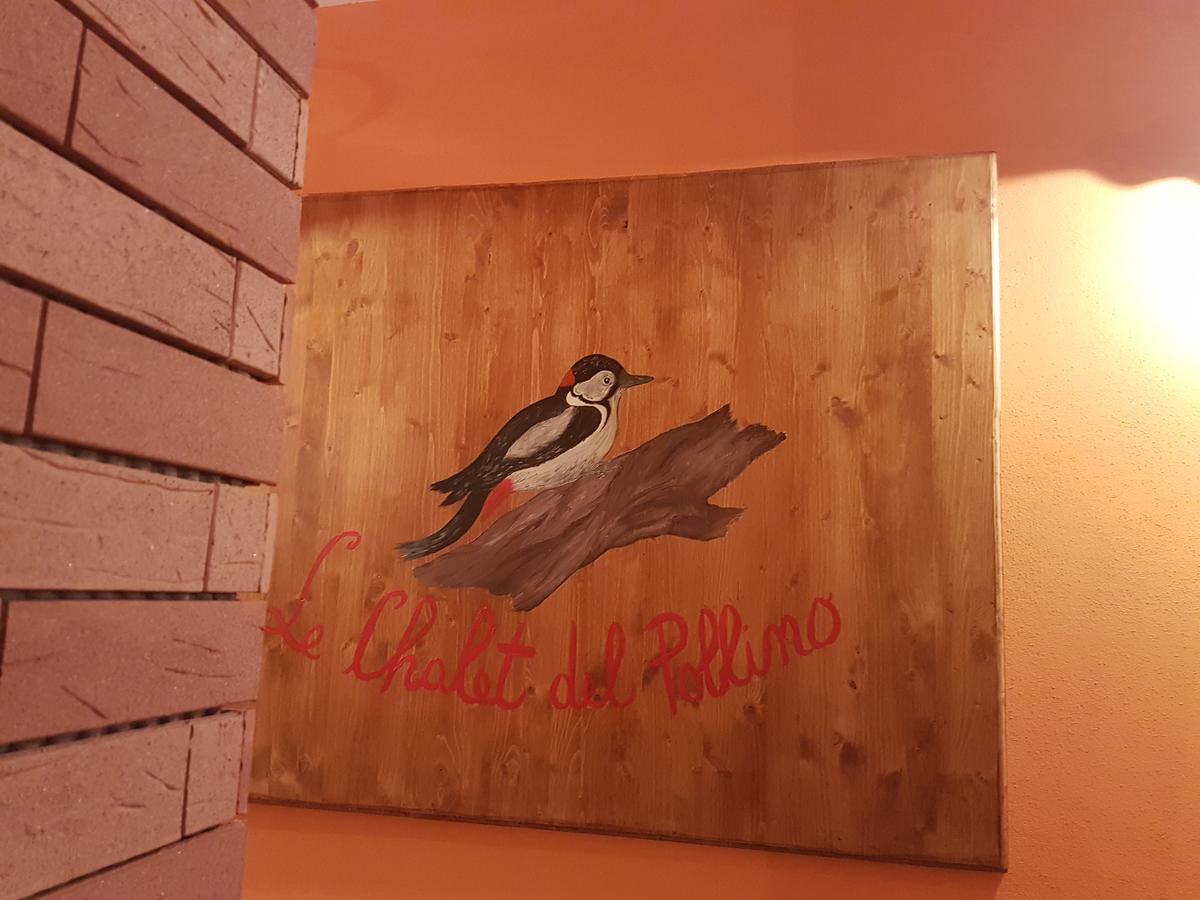 Le Chalet Del Pollino Rotonda Bagian luar foto