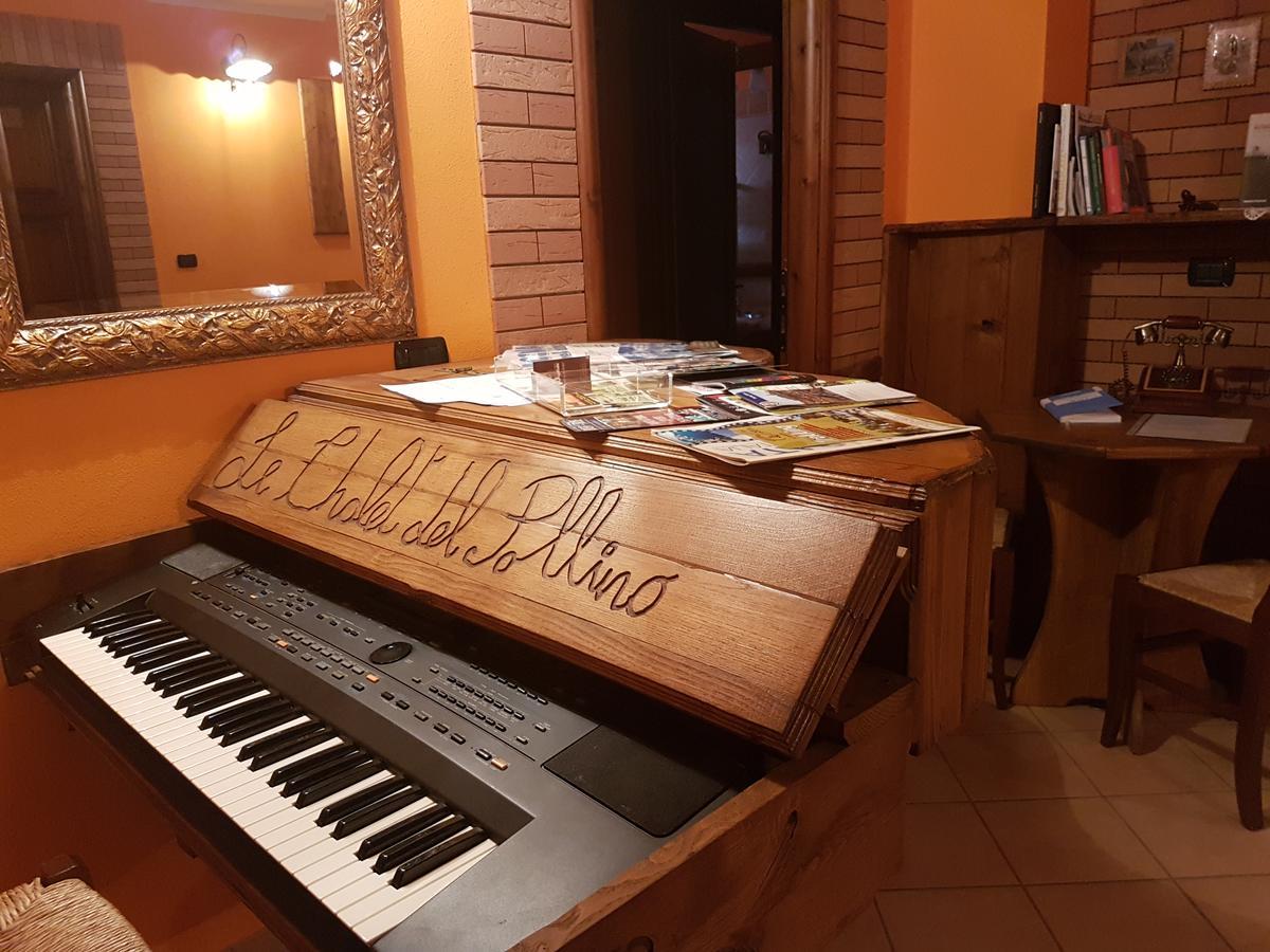 Le Chalet Del Pollino Rotonda Bagian luar foto
