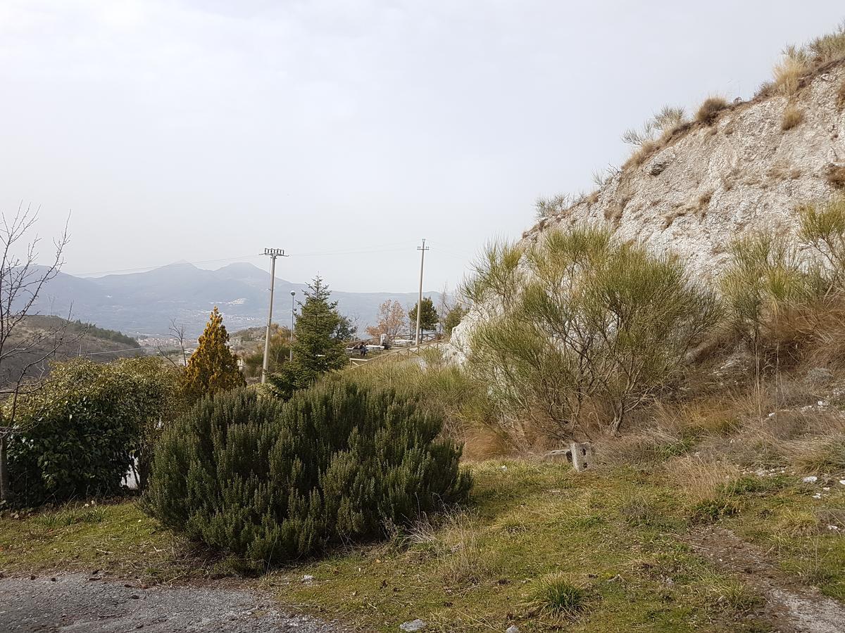 Le Chalet Del Pollino Rotonda Bagian luar foto