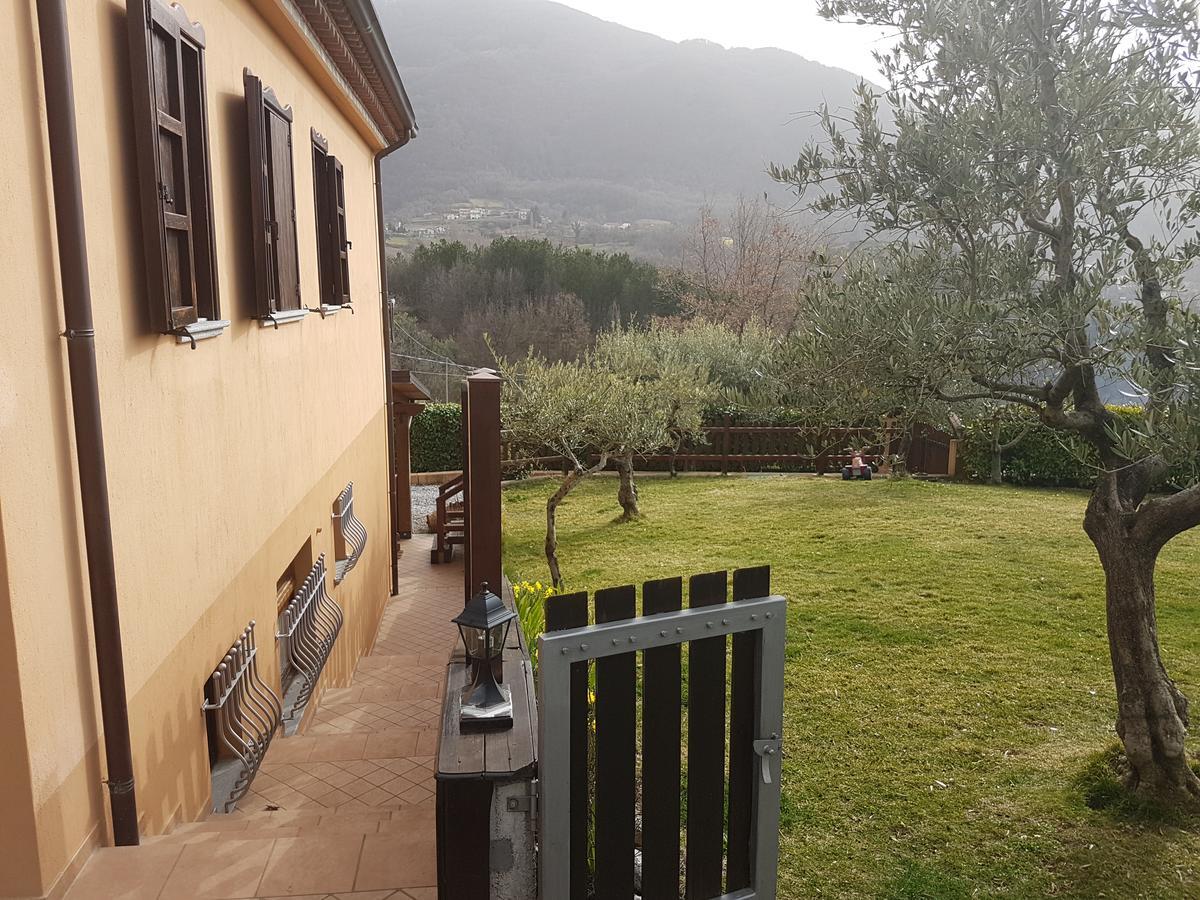 Le Chalet Del Pollino Rotonda Bagian luar foto
