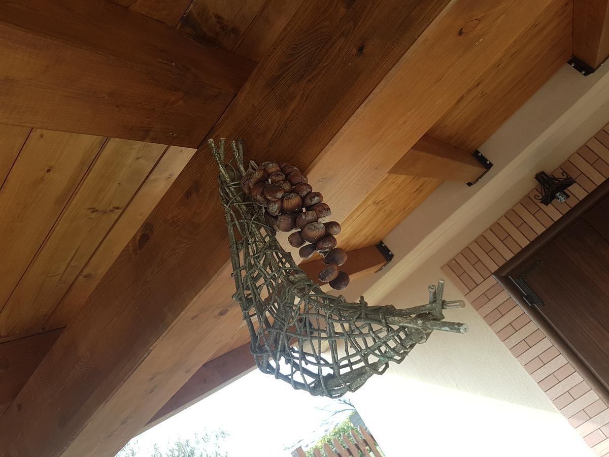Le Chalet Del Pollino Rotonda Bagian luar foto